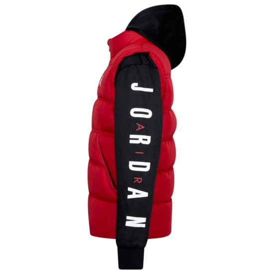 Jordan Παιδικό αμάνικο μπουφάν 2 Fer Jacket Jordan Παιδικό αμάνικο μπουφάν 2 Fer Jacket